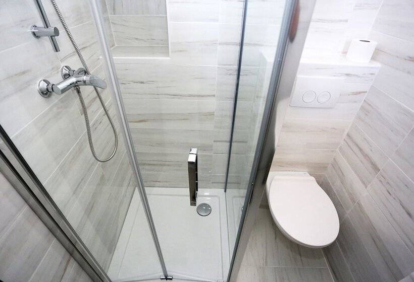 스탠다드 발코니 룸, Prestige Design Rooms