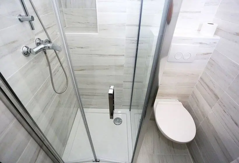 اتاق استاندارد با بالکن, Prestige Design Rooms