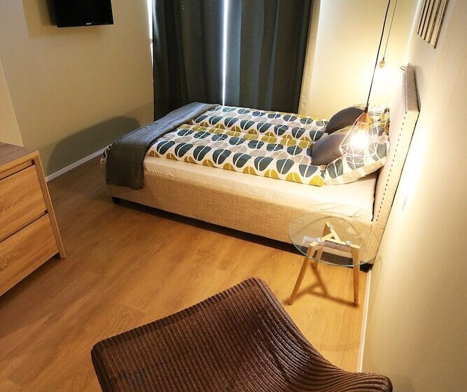 스탠다드 룸, Prestige Design Rooms