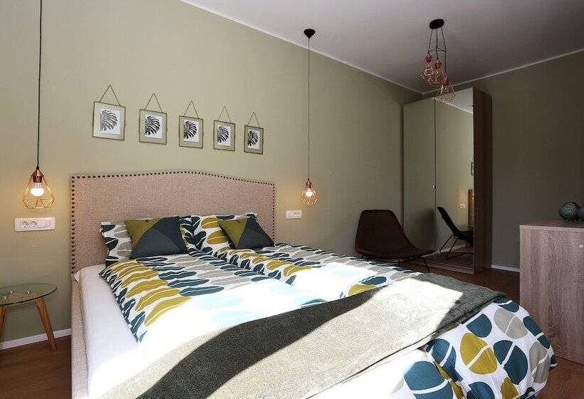 스탠다드 룸, Prestige Design Rooms