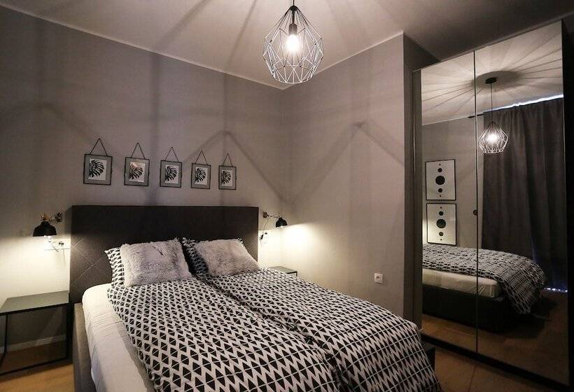 스탠다드 발코니 룸, Prestige Design Rooms