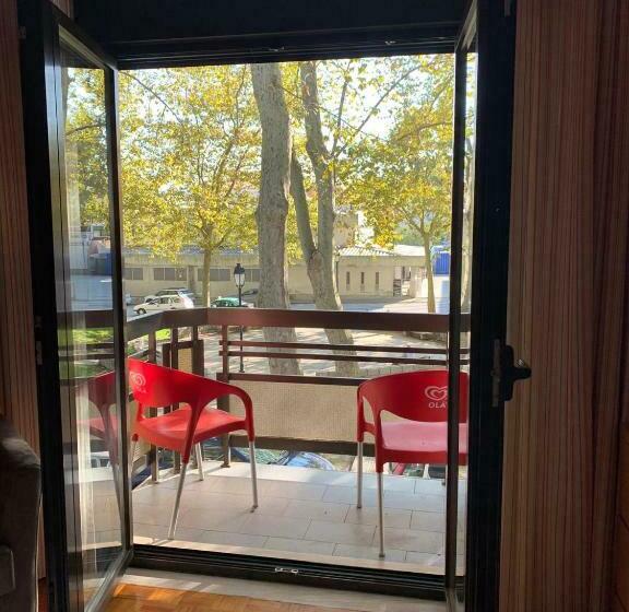 غرفة قياسية, Ribadouro