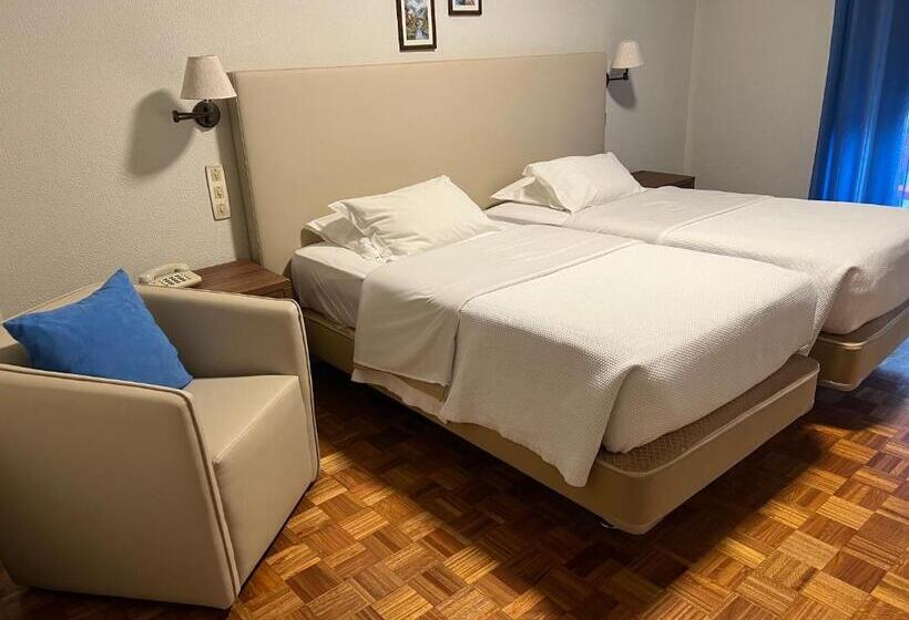 غرفة قياسية, Ribadouro