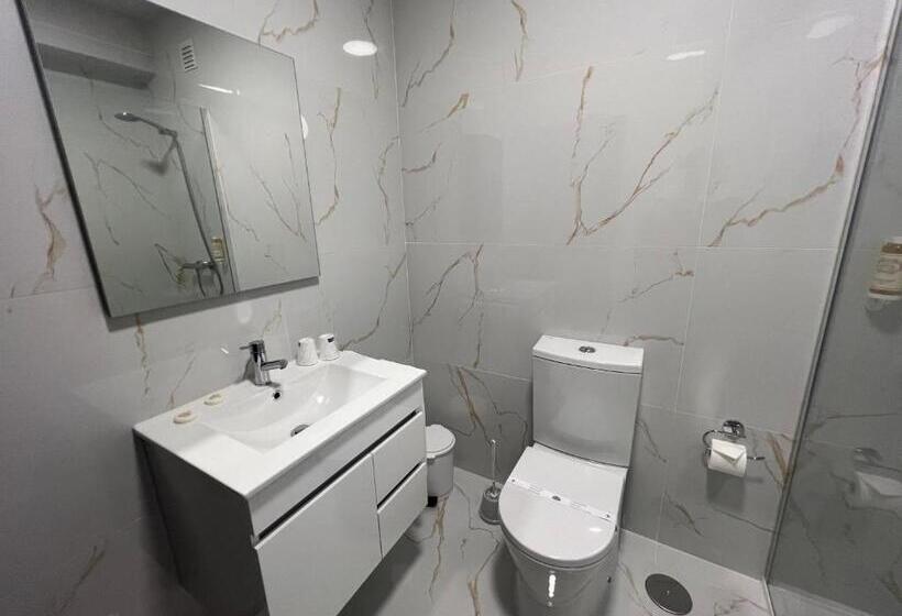 غرفة قياسية, Ribadouro