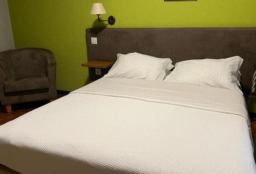 غرفة سوبيريور, Ribadouro