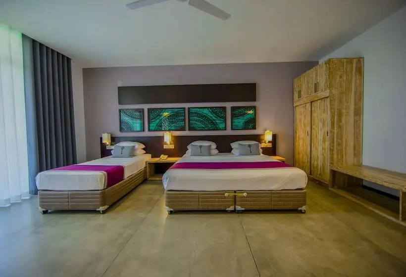 Family Suite, Skyloft Kandy By Aaradhya