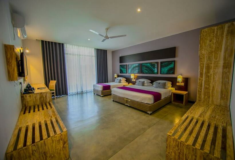 패밀리 스위트, Skyloft Kandy By Aaradhya