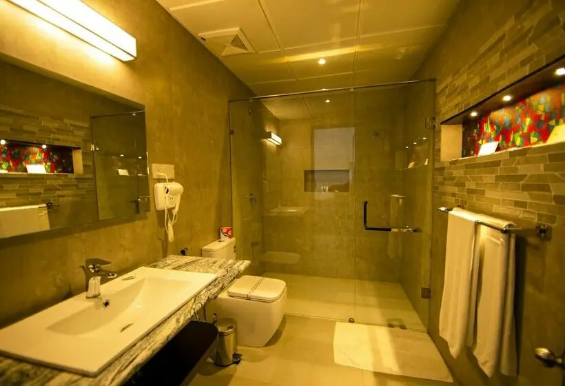 Family Suite, Skyloft Kandy By Aaradhya