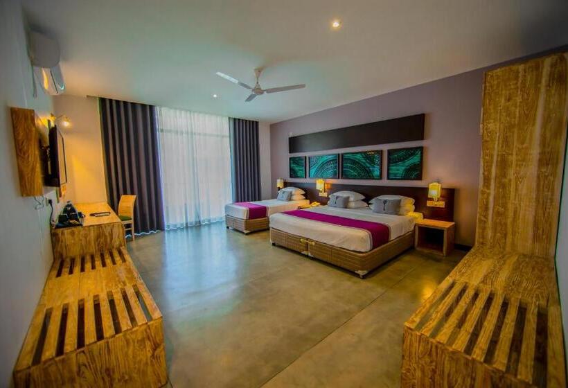 패밀리 스위트, Skyloft Kandy By Aaradhya