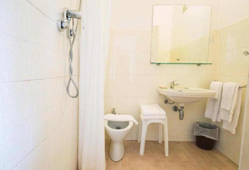 غرفة إقتصادية ثلاثية, Villa Sole Resort