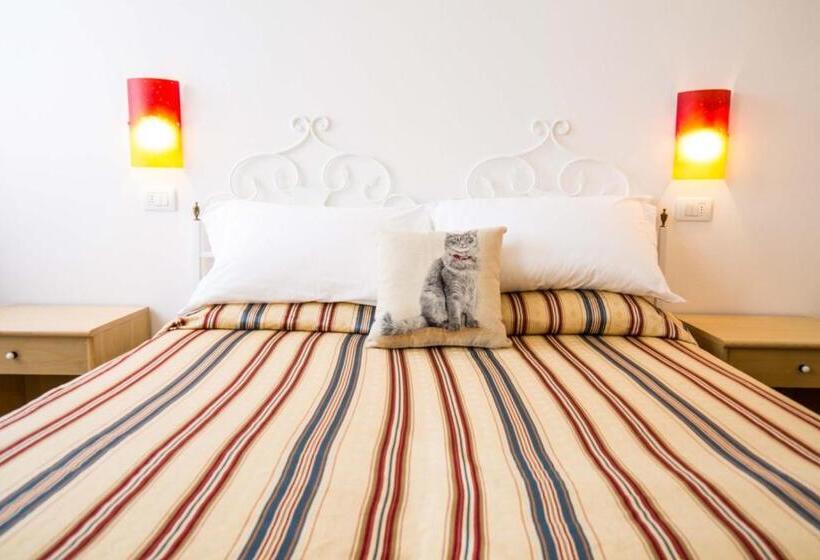 غرفة إقتصادية ثلاثية, Villa Sole Resort