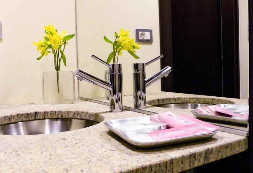 غرفة قياسية, Villa Sole Resort