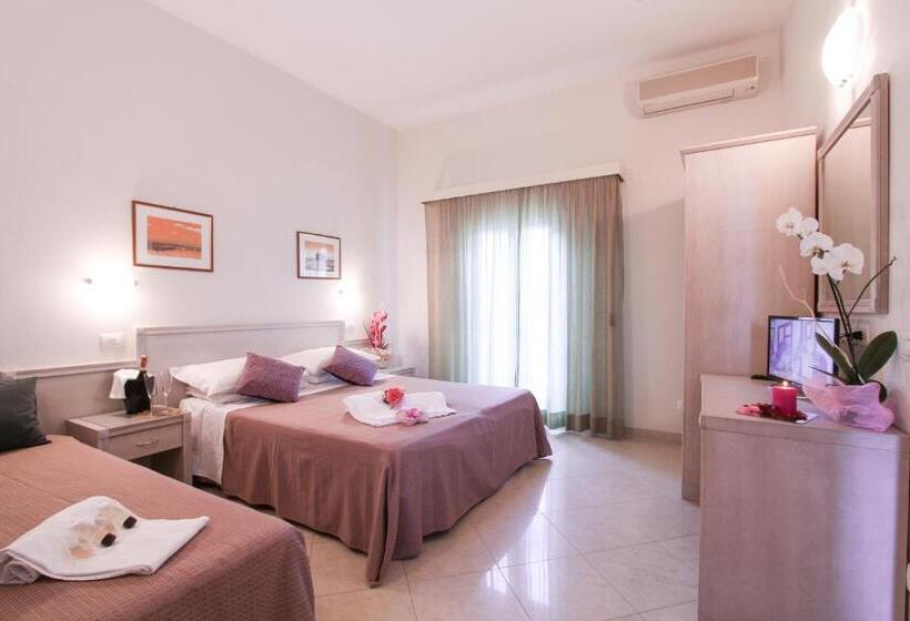 غرفة عائلية, Villa Sole Resort