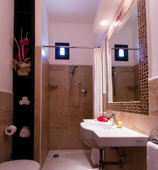 غرفة إقتصادية, Villa Sole Resort