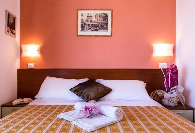 غرفة إقتصادية, Villa Sole Resort