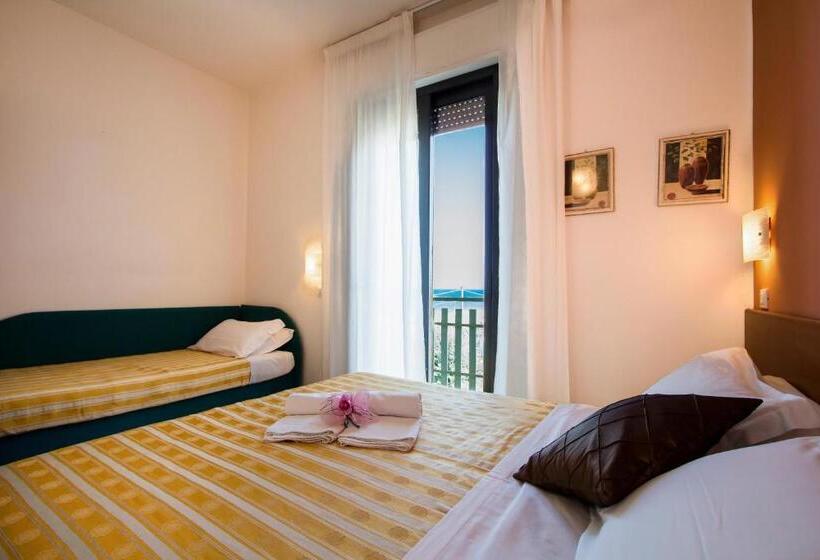 غرفة إقتصادية, Villa Sole Resort