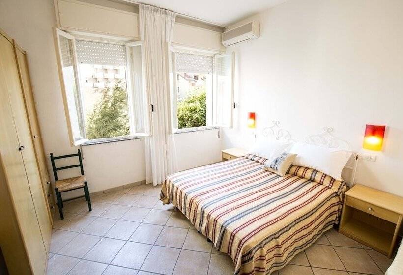 غرفة إقتصادية ثلاثية, Villa Sole Resort