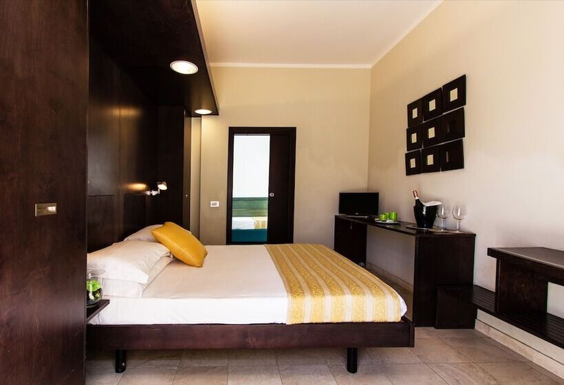 غرفة كومفورت ثلاثية, Villa Sole Resort