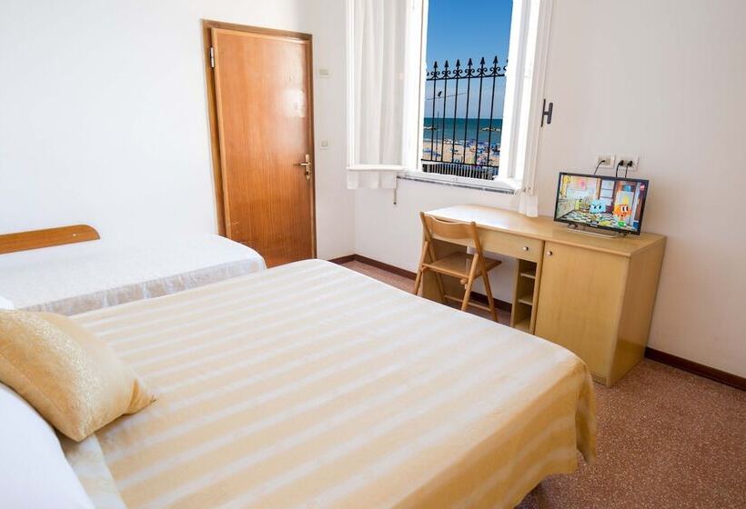 غرفة إقتصادية رباعية, Villa Sole Resort