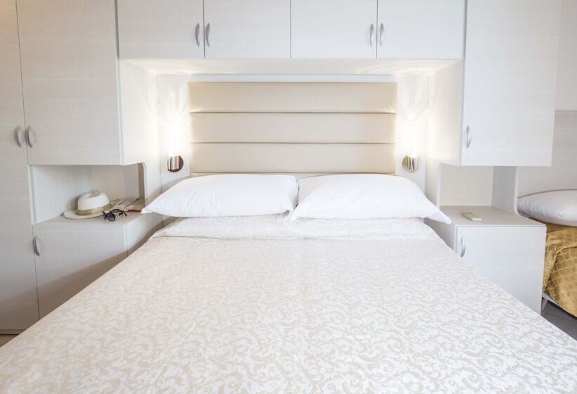 غرفة إقتصادية, Villa Sole Resort