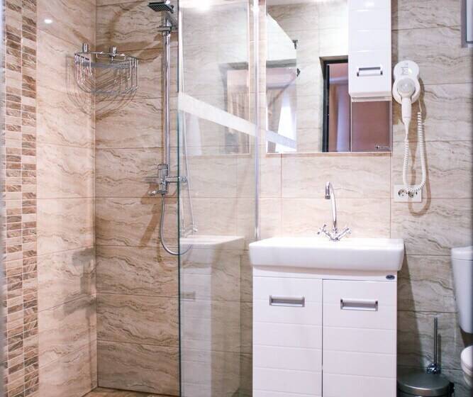 디럭스 룸, Park Hotel Malikon