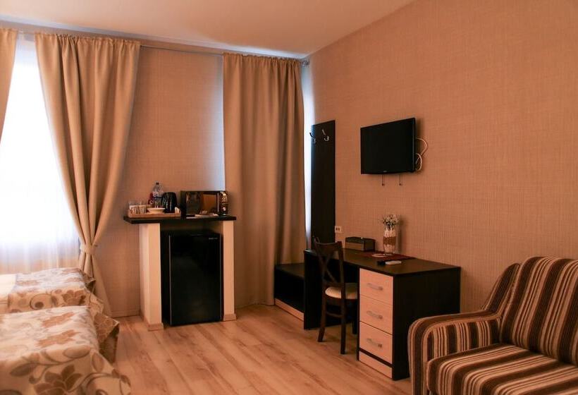 디럭스 룸, Park Hotel Malikon