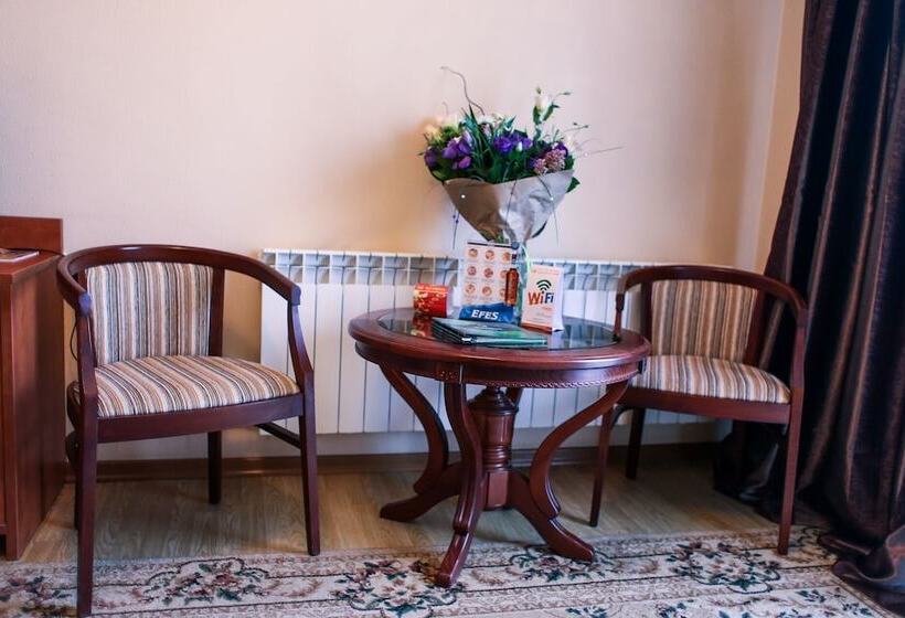 주니어 스위트, Park Hotel Malikon