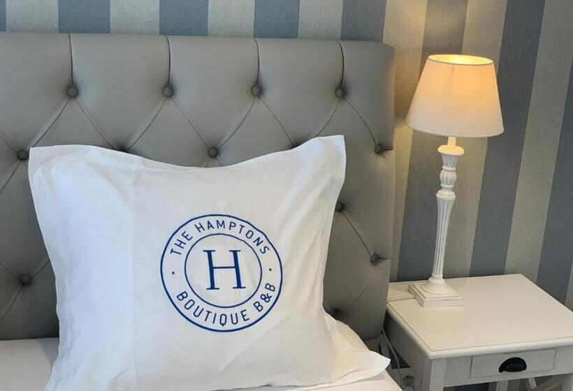 غرفة قياسية سرير كينج, The Hamptons Boutique