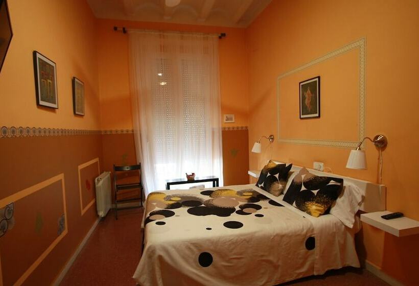 غرفة قياسية, B&b Domus Atilia