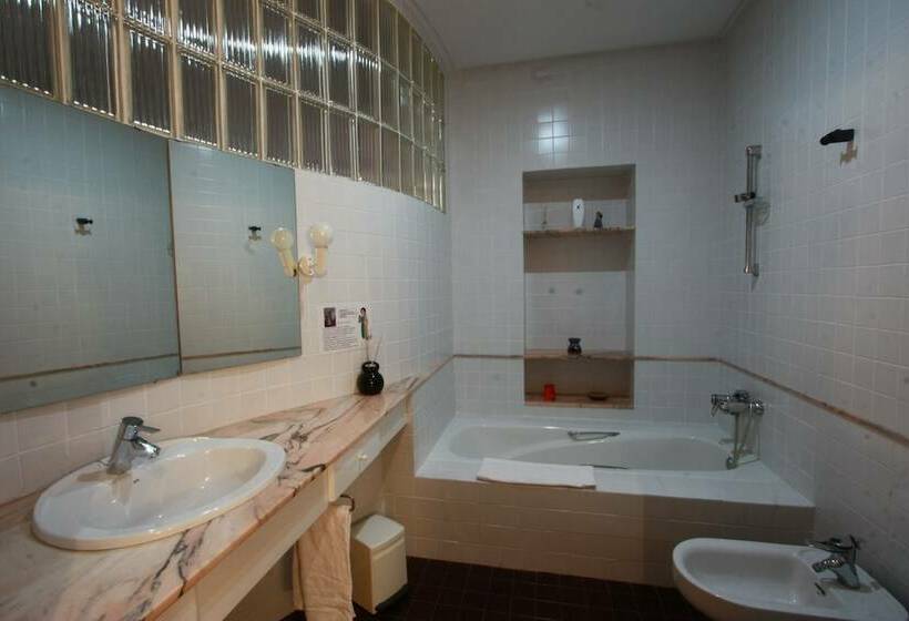 غرفة قياسية, B&b Domus Atilia