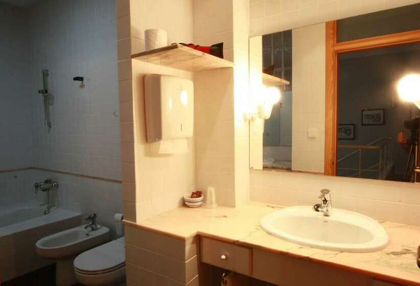 غرفة قياسية, B&b Domus Atilia