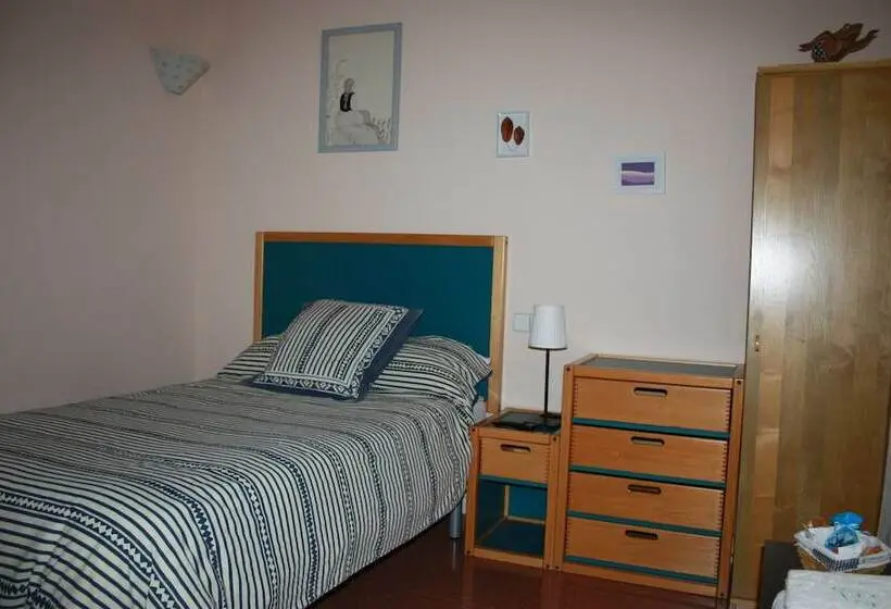 اتاق استاندارد یک نفره, B&b Domus Atilia