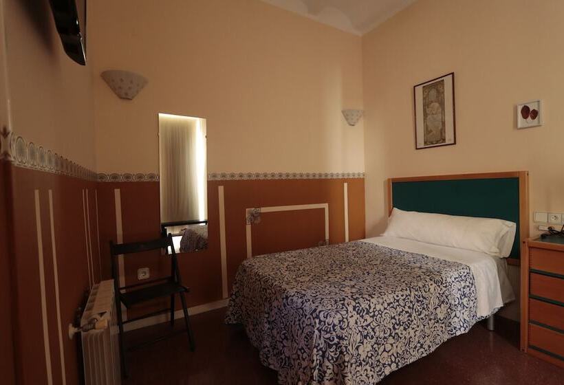 غرفة قياسية فردية, B&b Domus Atilia