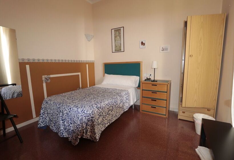 غرفة قياسية فردية, B&b Domus Atilia