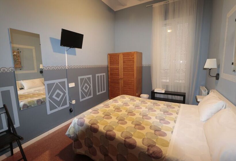 غرفة قياسية, B&b Domus Atilia