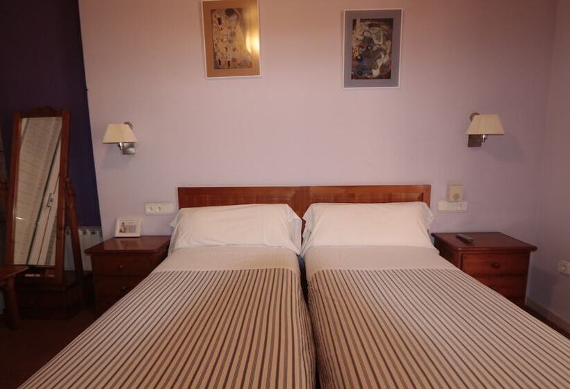 غرفة قياسية, B&b Domus Atilia