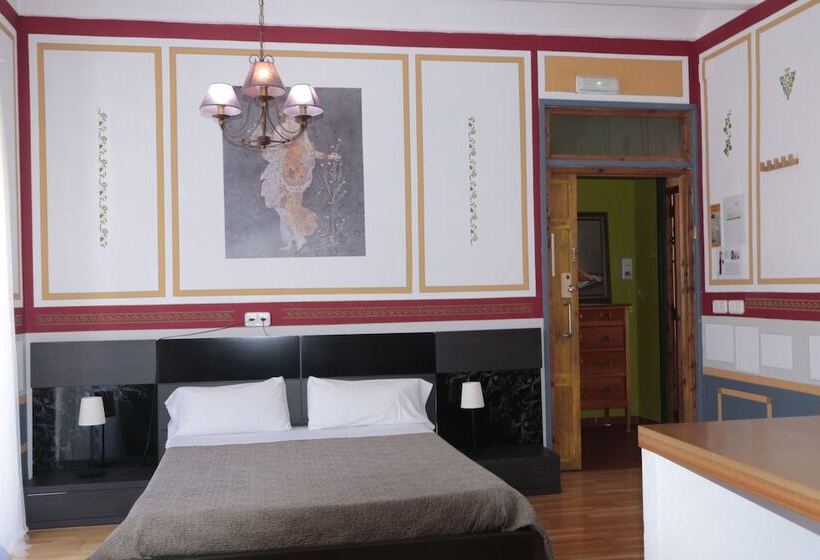 景色の見えるデラックスルーム, B&b Domus Atilia