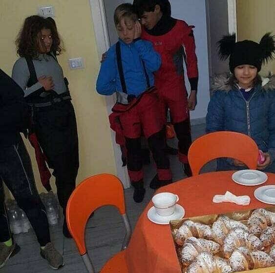 اتاق سوپریور سه تخته, B&b La Colonna