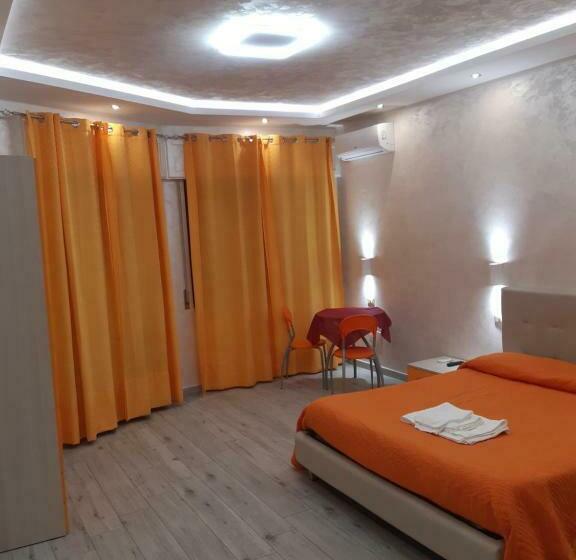 سوییت, B&b La Colonna