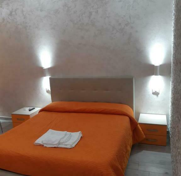 سوییت, B&b La Colonna