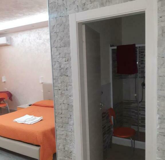 سوییت, B&b La Colonna