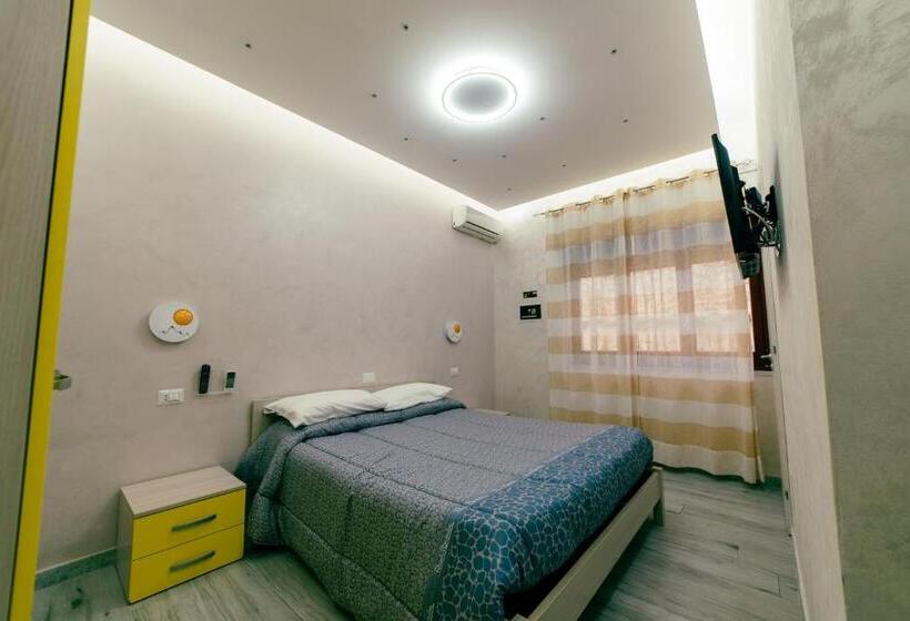 اتاق سوپریور سه تخته, B&b La Colonna