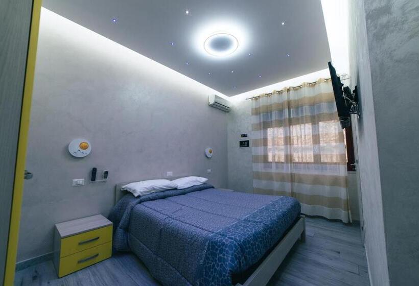 اتاق سوپریور سه تخته, B&b La Colonna