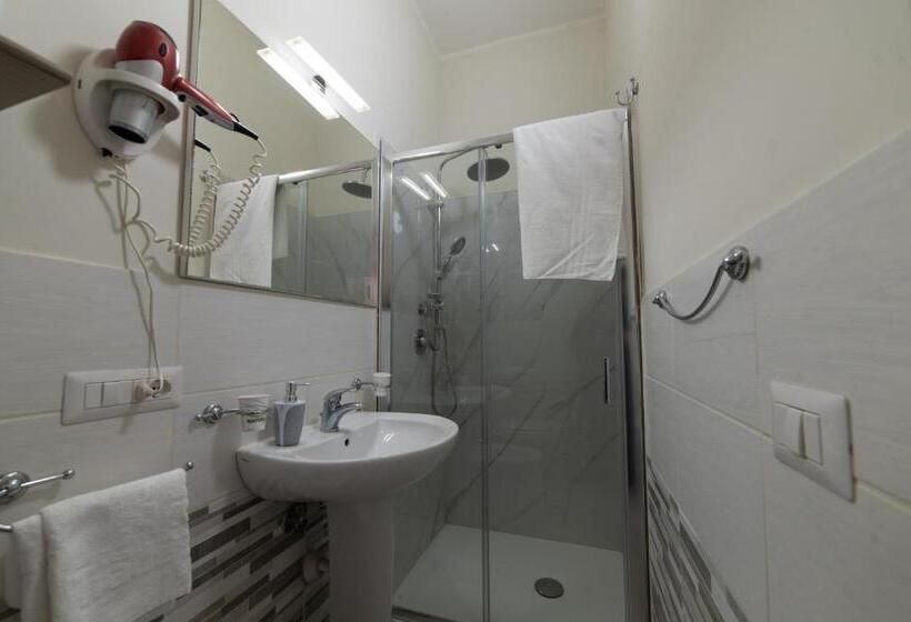 اتاق سوپریور سه تخته, B&b La Colonna