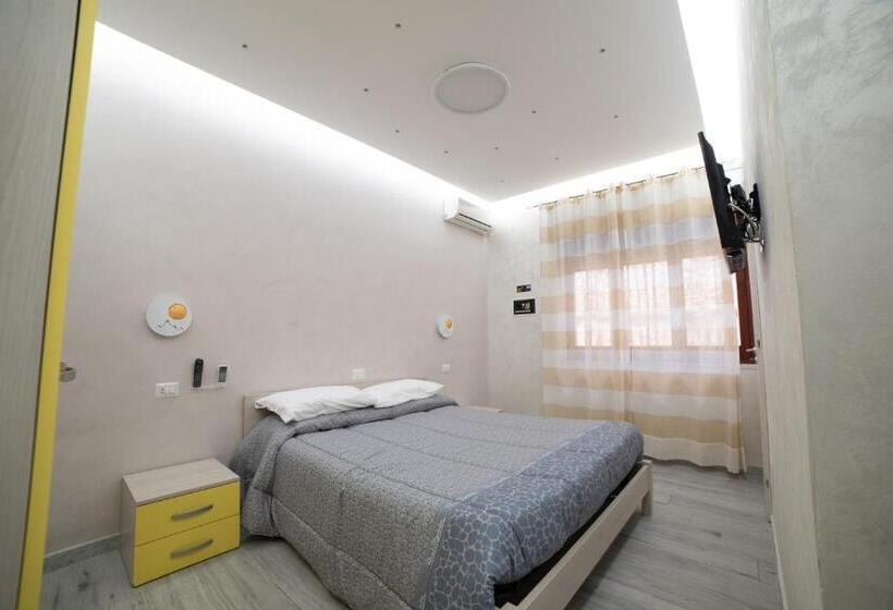 اتاق سوپریور سه تخته, B&b La Colonna