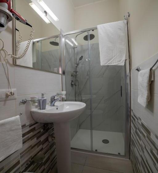 اتاق سوپریور سه تخته, B&b La Colonna