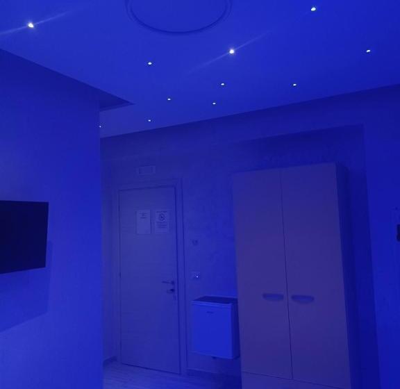 اتاق سوپریور سه تخته, B&b La Colonna