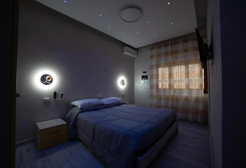 اتاق سوپریور سه تخته, B&b La Colonna