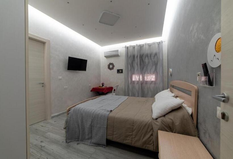 اتاق لوکس سه تخته, B&b La Colonna