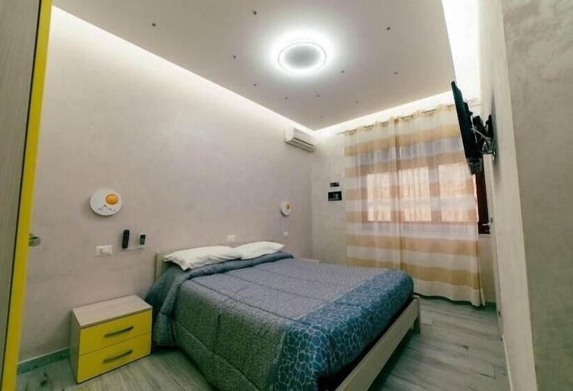 اتاق سوپریور سه تخته, B&b La Colonna